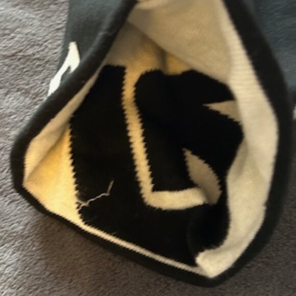 FINAL PRICE:  Burton ski hat - Picture 3 of 3